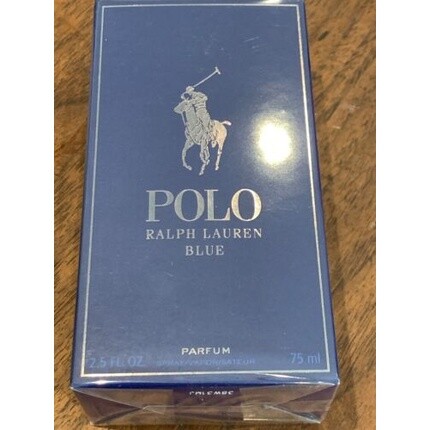 Туалетная вода для мужчин Ralph Lauren Polo Blue, 75 мл — фото 4