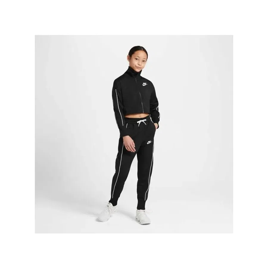 Детский спортивный костюм DD6302 Nike, Черный