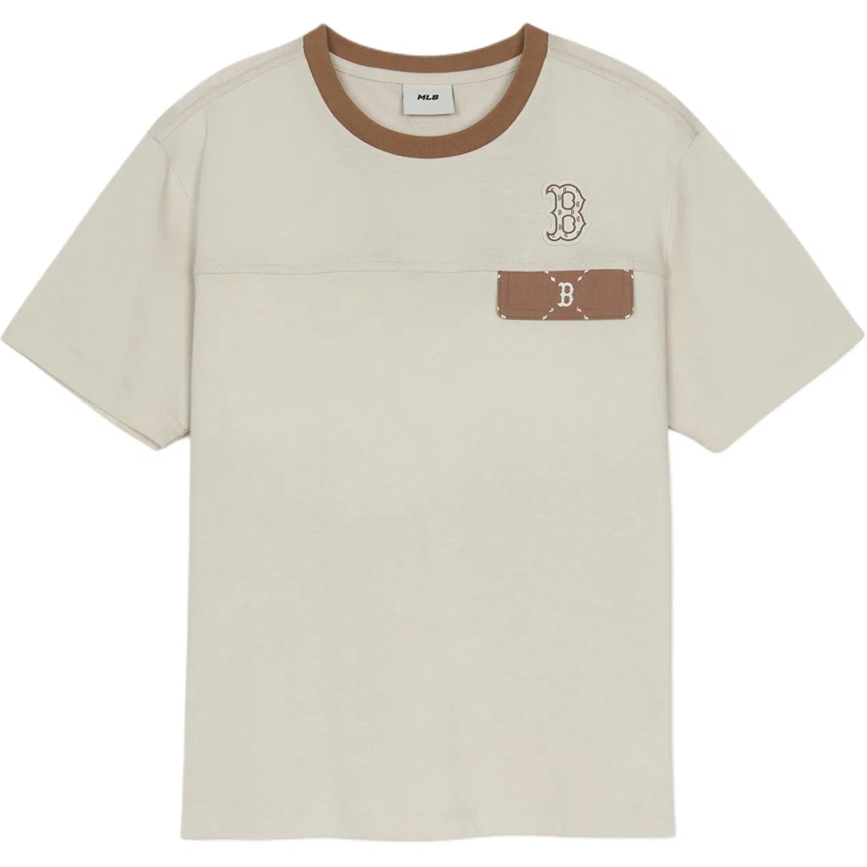 Спортивный костюм для детей MLB KIDS, Beige Brown — фото 3
