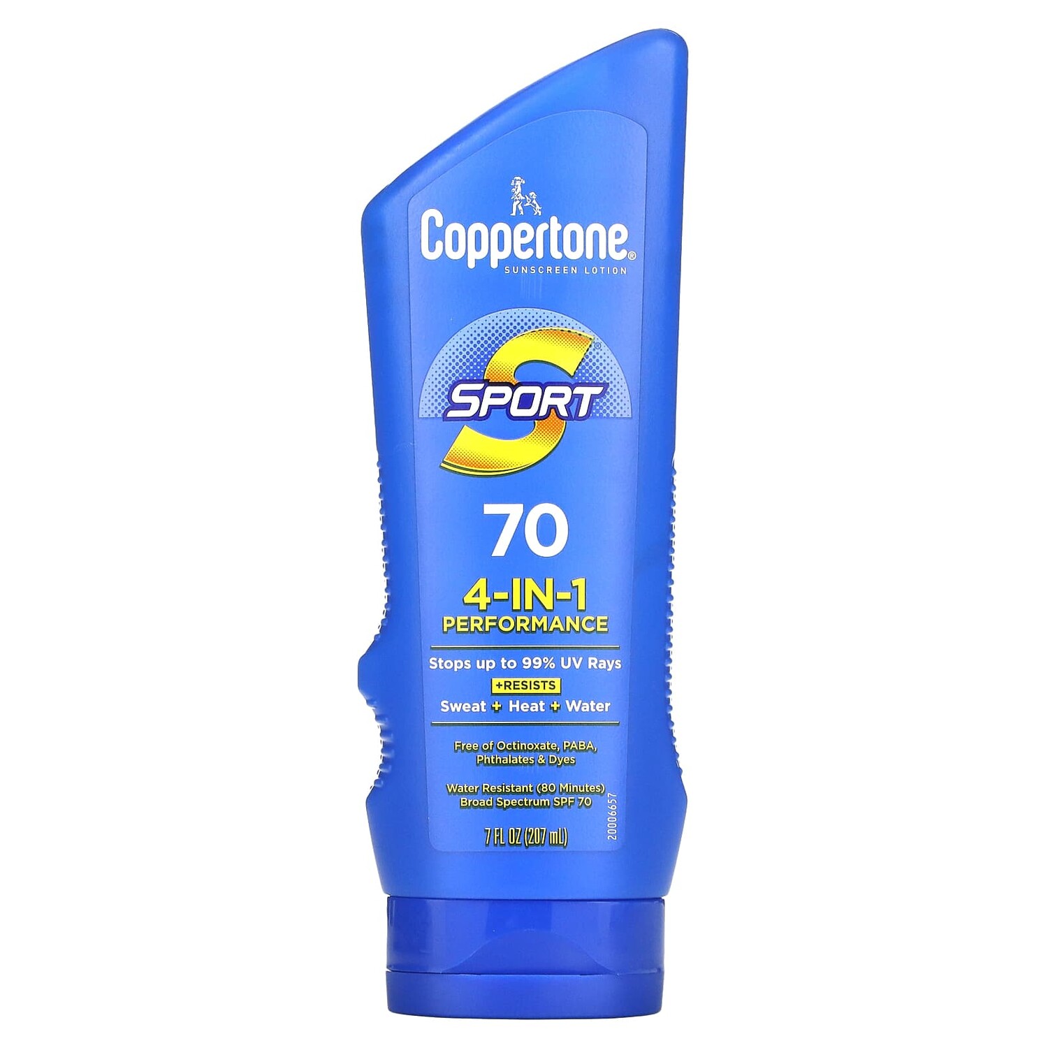 

Солнцезащитный Лосьон Coppertone SPF 70, 207 мл