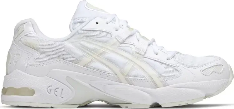 

Кроссовки gmbh x gel kayano 5 og 'white' Asics, белый
