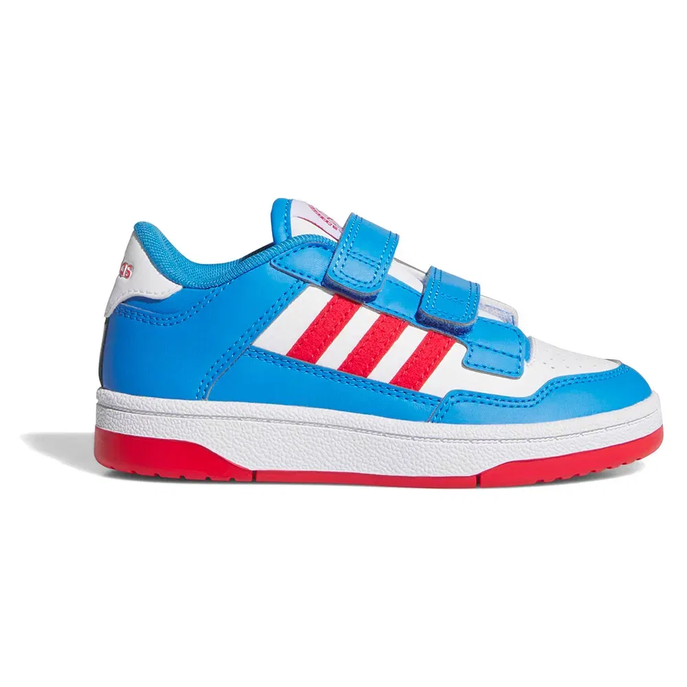 Кроссовки Rapid Court Adidas, синий