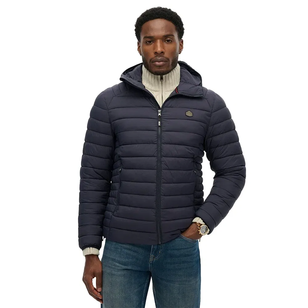 Леггинсы Superdry Fuji Lite, синий