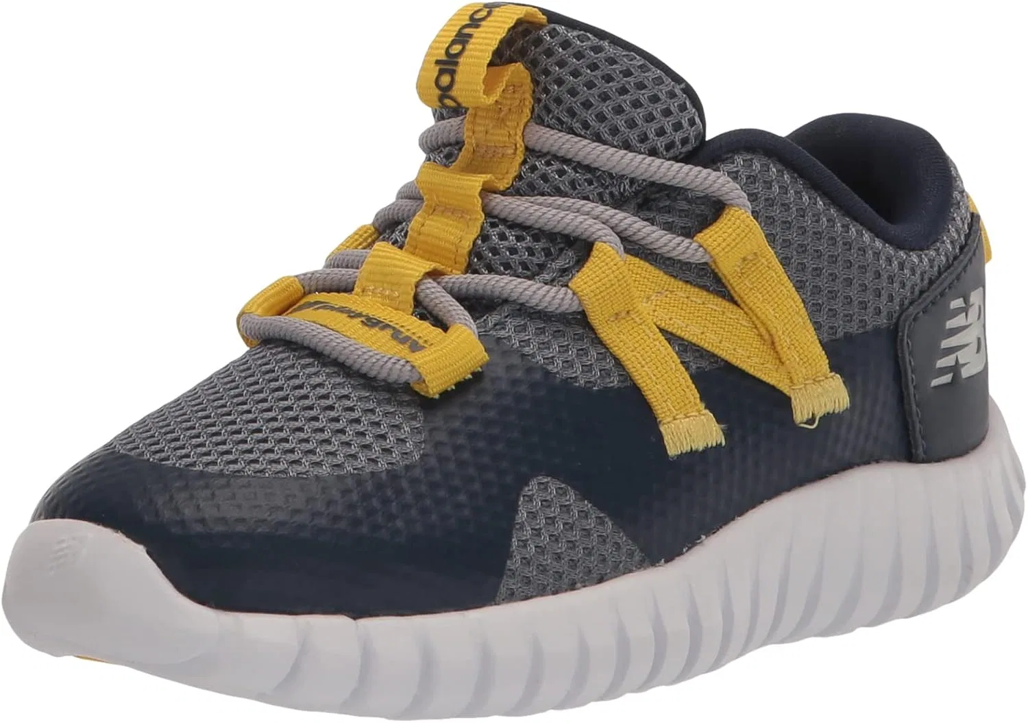 Детские кроссовки для мальчиков Playgruv V1 New Balance, Blue/Honeycomb