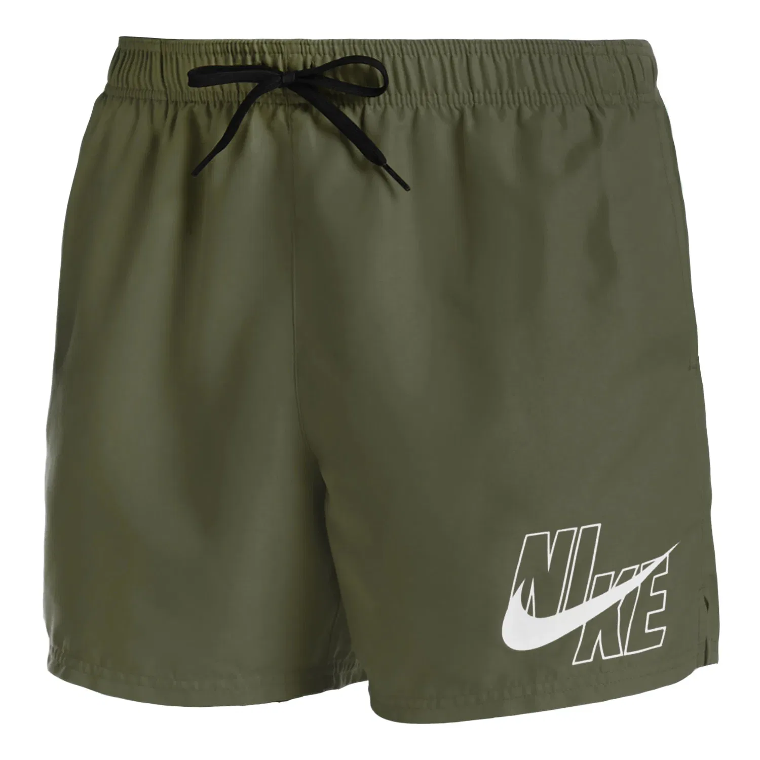 Мужские шорты для плавания 5" Volley Shorts Nike, Oliv