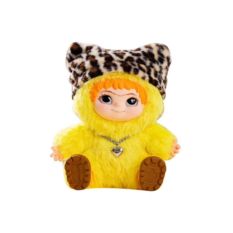 

Коллекционная фигурка Wakuku Fuzzy Collection, Large Doll Trendy, 37 см