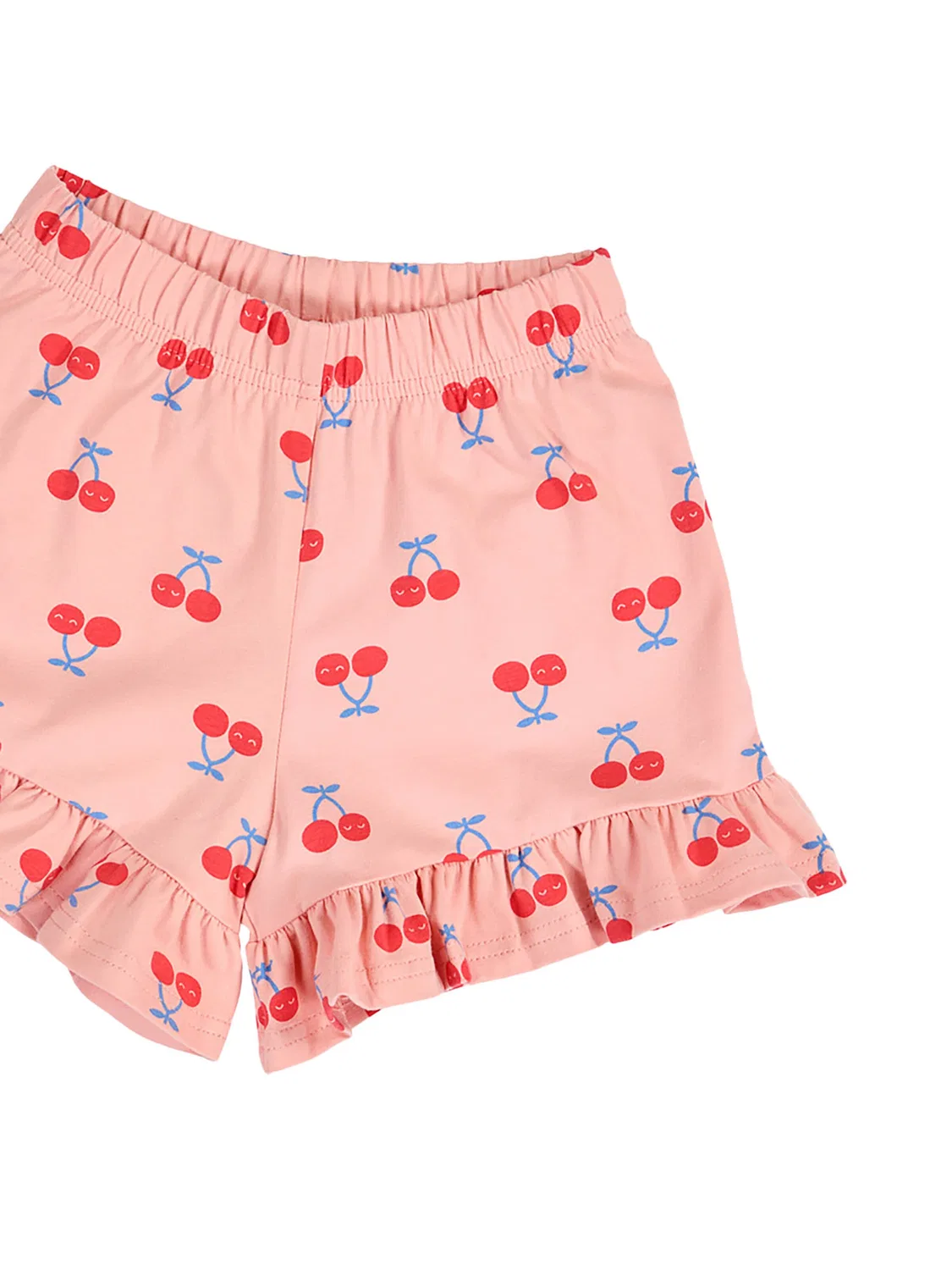 Брюки Freds World by GREEN COTTON Regular Pants в цвете Pitaya — фото 3