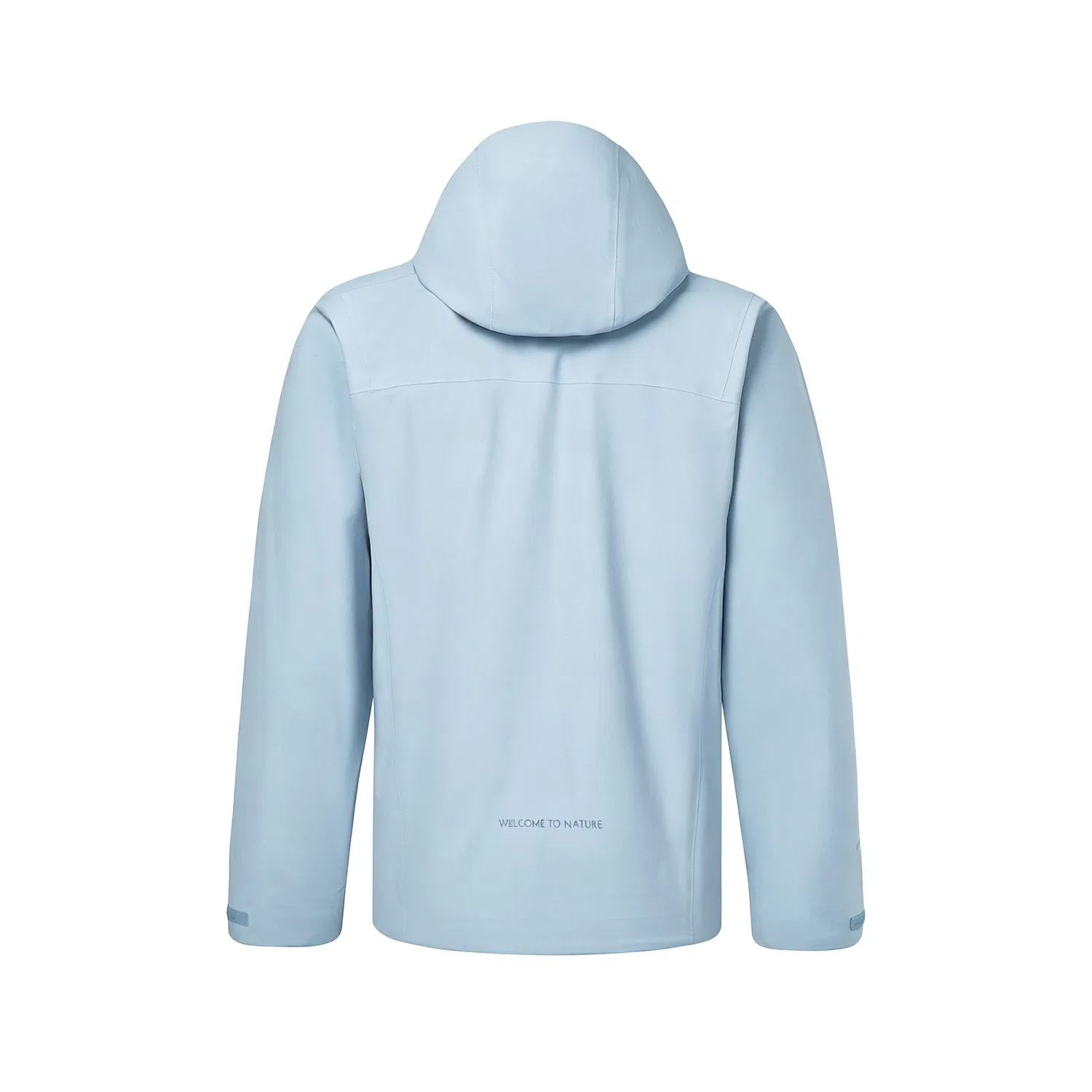 Детская ветровка PELLIOT, Ice Blue — фото 4