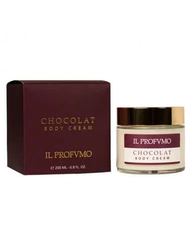 Крем для тела Chocolate Il Profvmo, 200 мл — фото 2
