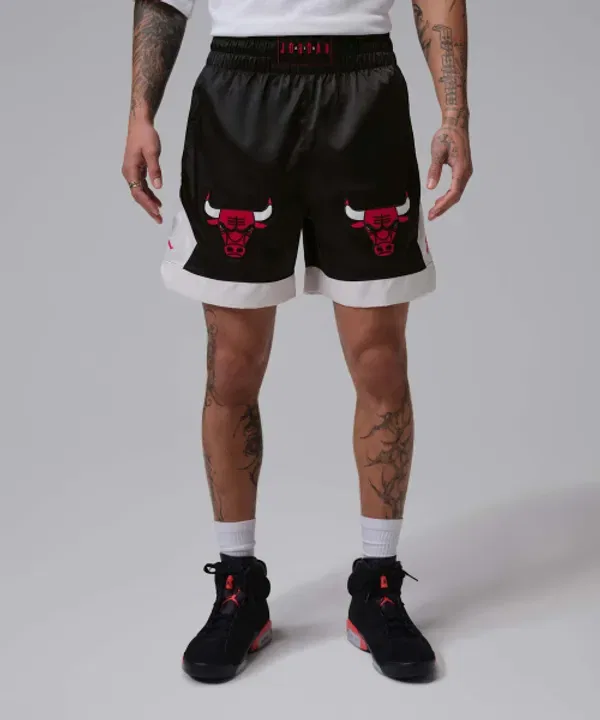 Шорты Jordan Flight Muay Thai, Nike, красный