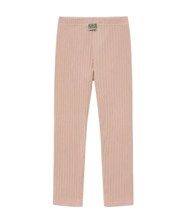 Леггинсы для детей Enfant, Marithé Kids, розовый