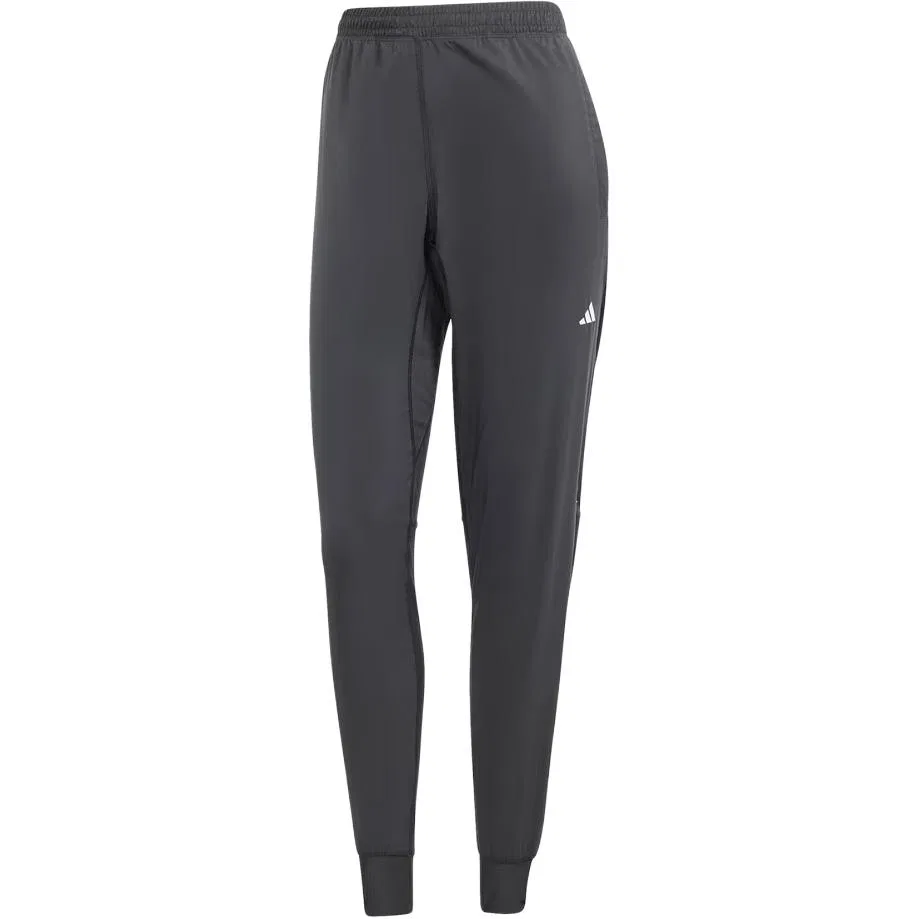 Женские спортивные брюки с длинным рукавом Own The Run Joggers Adidas, Black