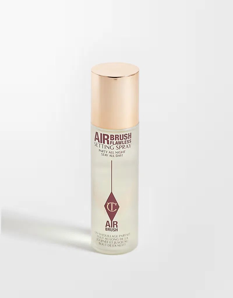 Фиксирующий спрей для волос Charlotte Tilbury Airbrush Flawless Setting Spray, 100 мл