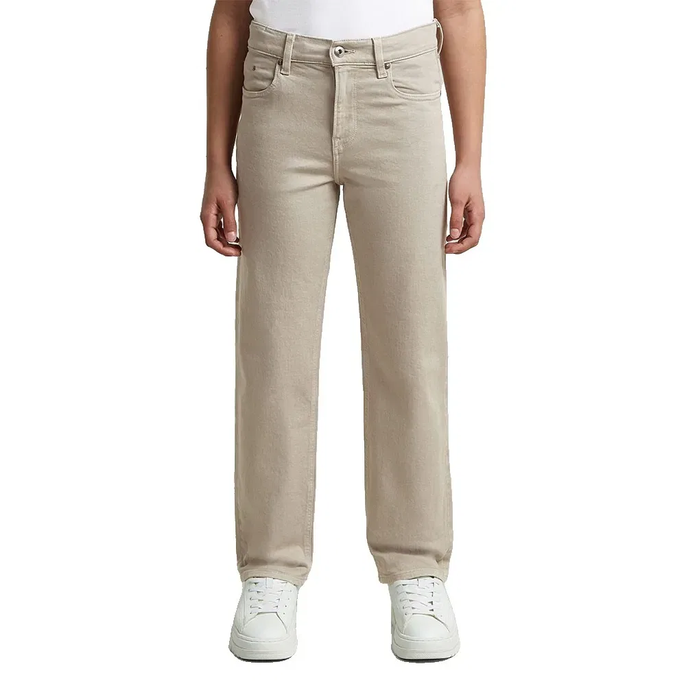 Джинсы Regular Straight Fit Dakota G-Star, бежевый