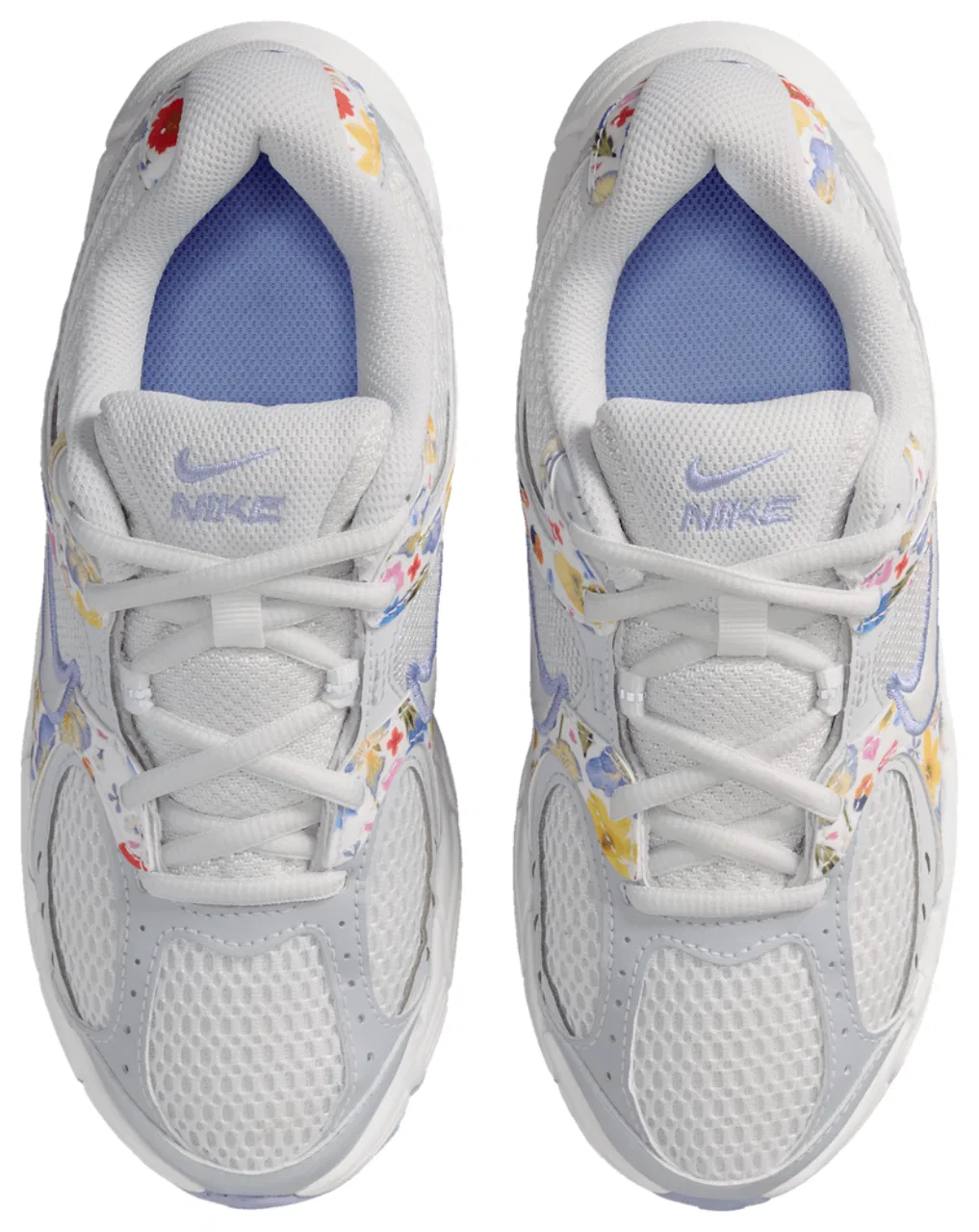Кроссовки для мальчиков V5 RNR SE FL Nike, цвет Summit White/Summit White — фото 4