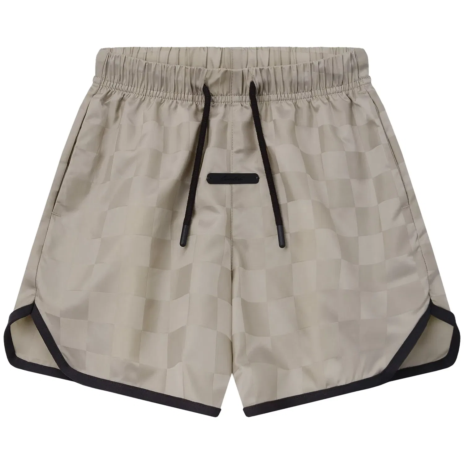 Спортивные шорты Fear of God Essentials Gym Short, серый