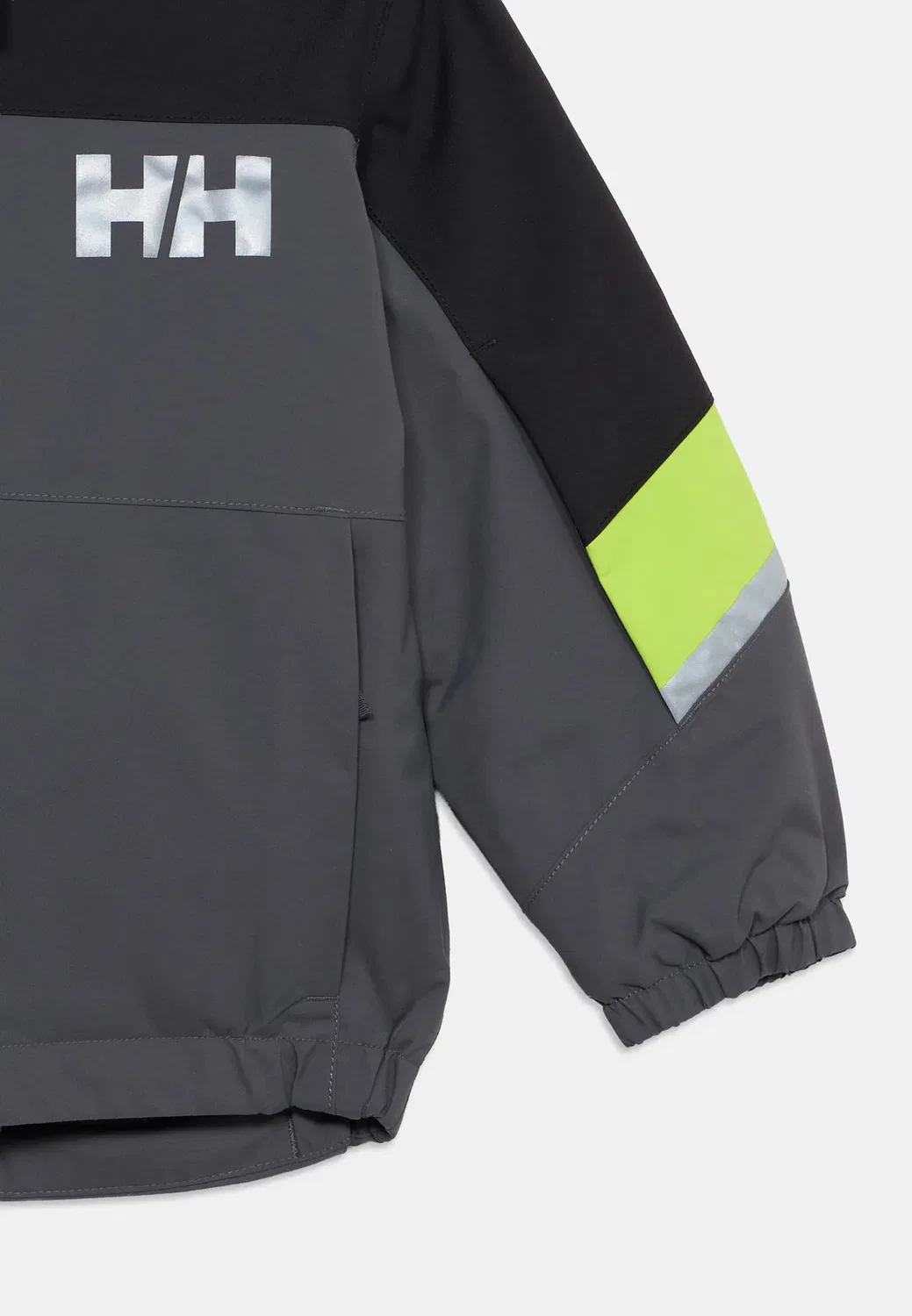 Куртка для мотоциклистов унисекс - куртка для активного отдыха Helly Hansen, Thunder Grey — фото 4