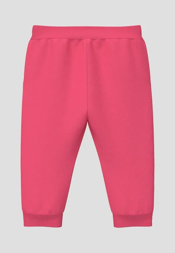 Брюки хлопковые Leggings - trousers S.Oliver pink, розовый — фото 2