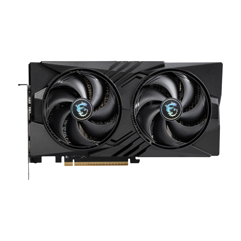 

Видеокарта MSI GeForce RTX 5060 GAMING OC, 8 ГБ, чёрный