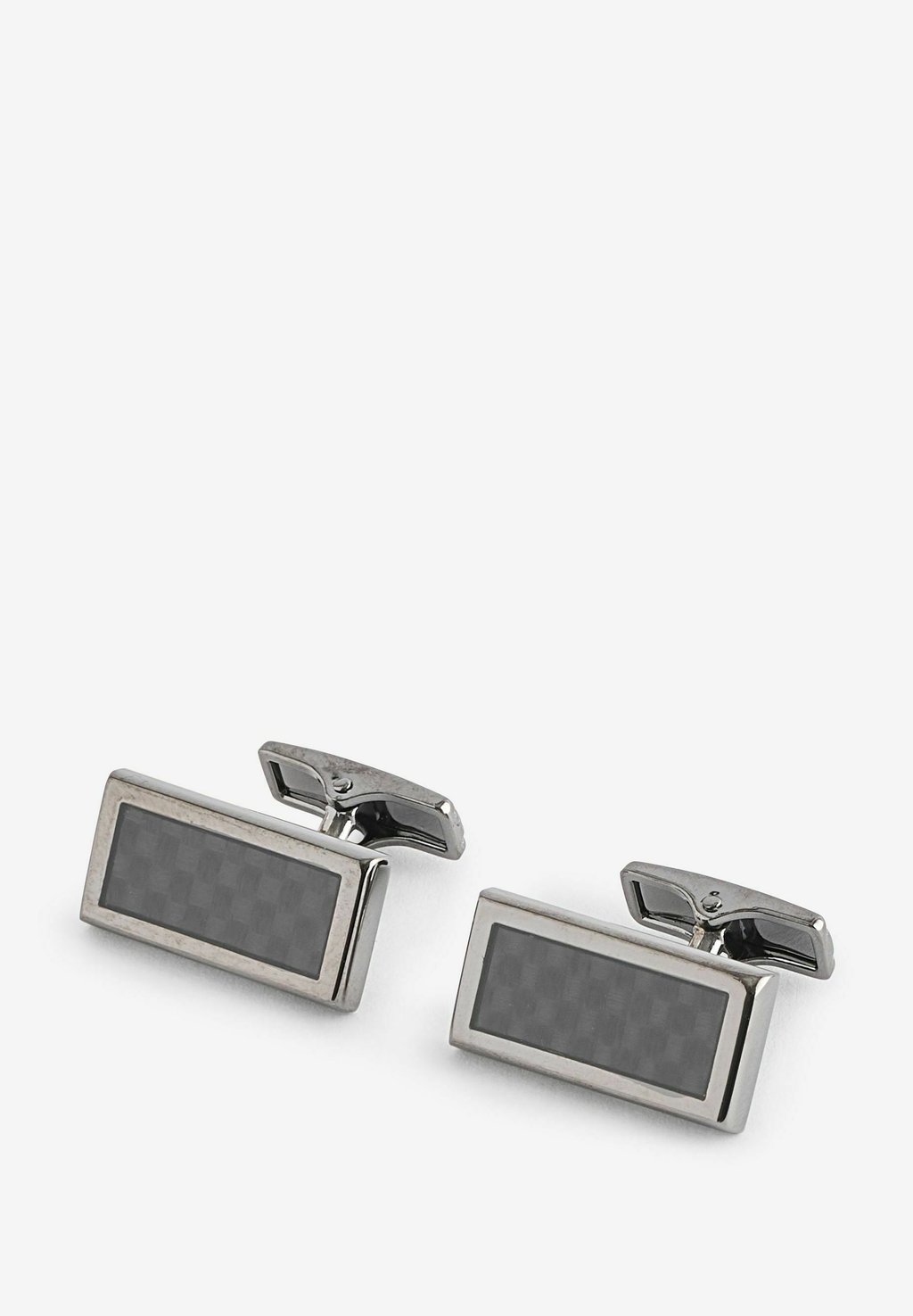 

Галстук CLIP SET REGULAR FIT Next, серый
