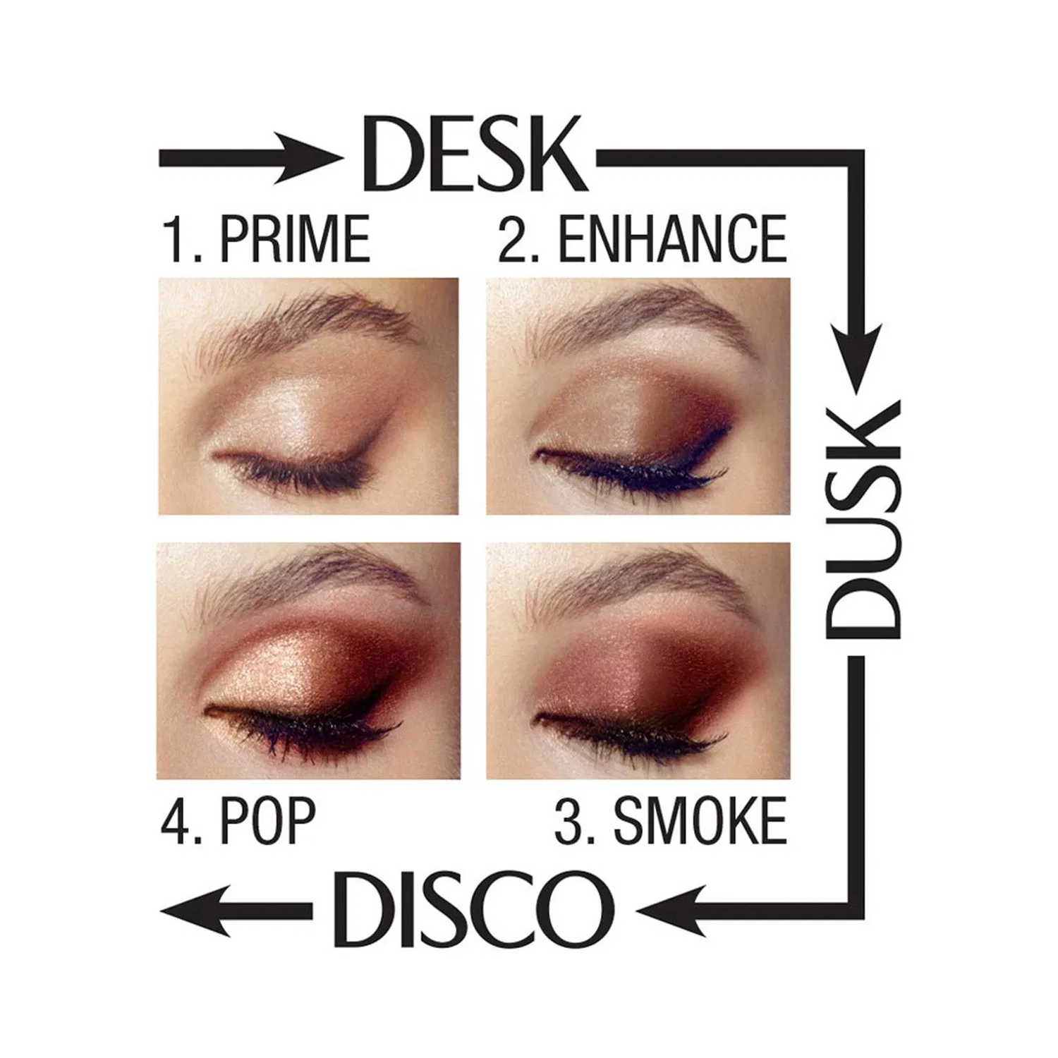 Палитра теней для век Luxury Palette The Bella Sofia Charlotte Tilbury — фото 4