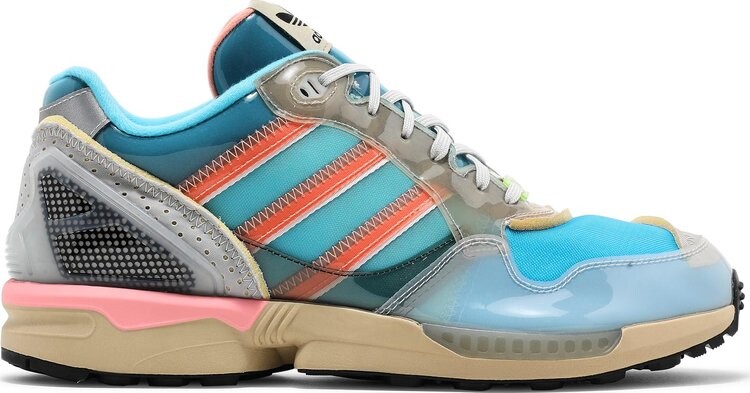 

Кроссовки Adidas ZX 6000 'Inside Out XZ 0006 Pack - Blue', синий