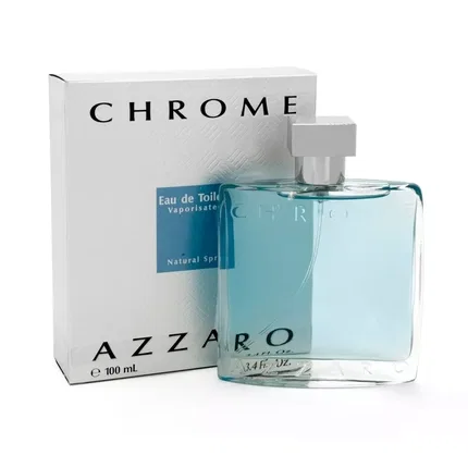 Туалетная вода Azzaro Chrome, 100 мл