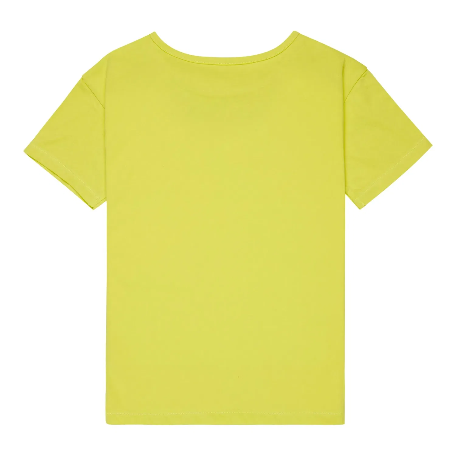 Детская футболка с принтом для мальчиков Lilyregular Night Vintage Roxy, Verde — фото 2