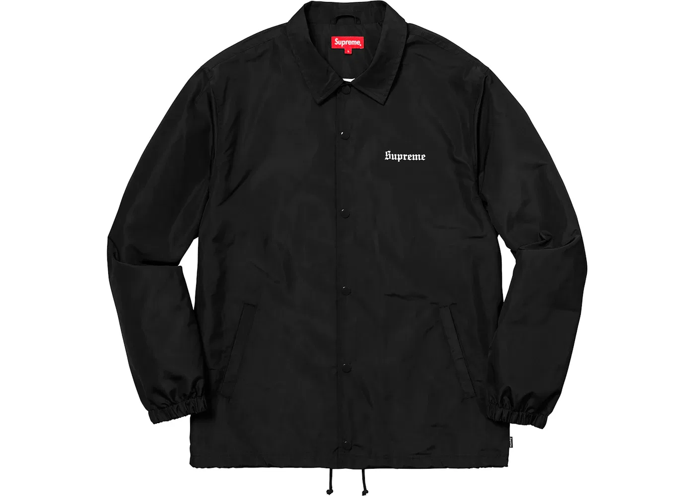 Мужская куртка с принтом Nan Goldin Supreme, Black