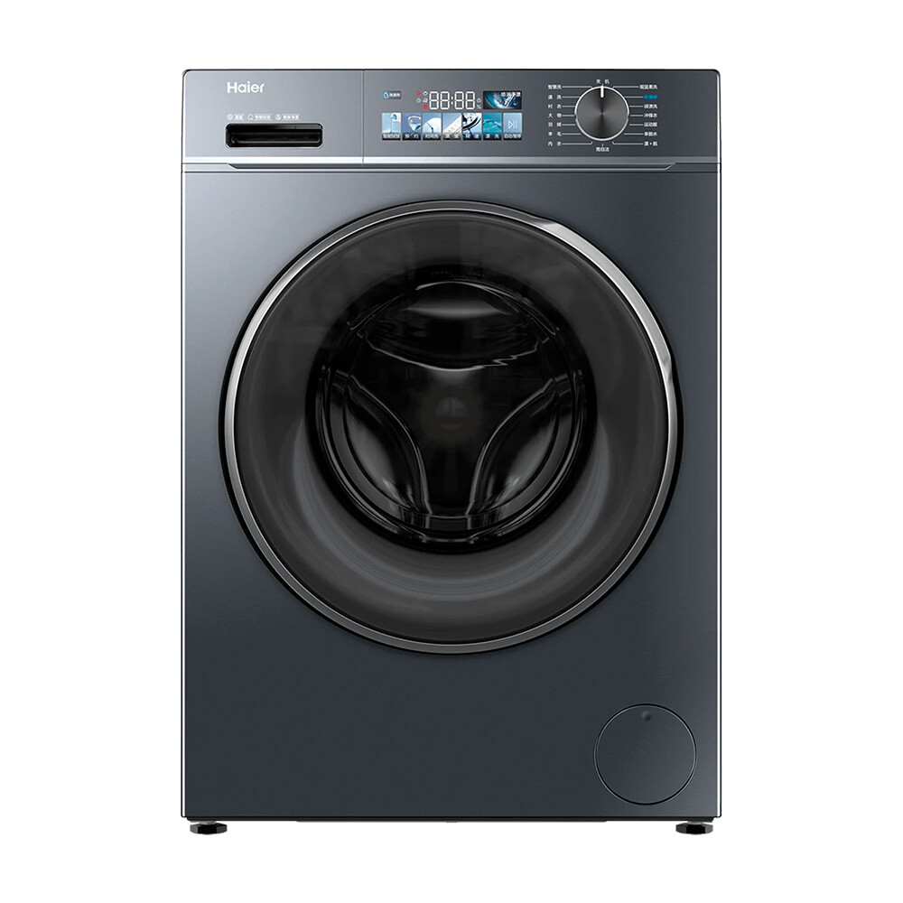 

Стиральная машина Haier EG100BD88PLUS, 10 кг, серый