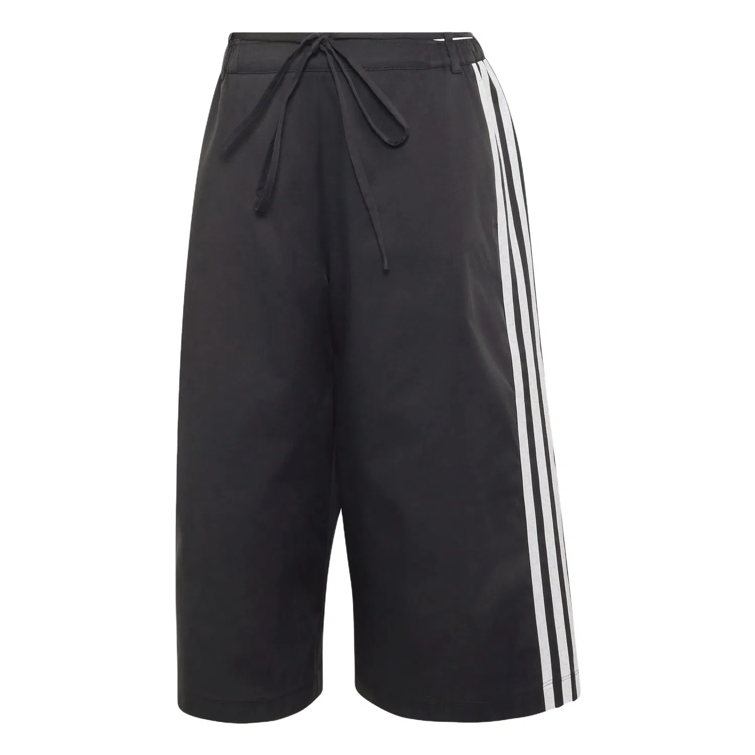 Женские шорты для фитнеса Adidas, Цвет Black