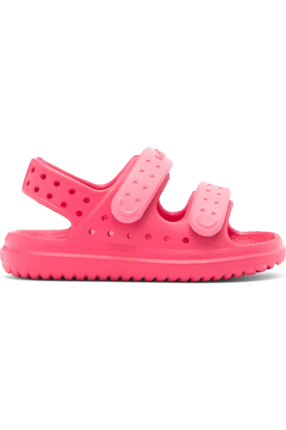 Детские сандалии водонепроницаемые Chase Sugarlite Native Shoes, Popsicle Pink/Flamingo Pink — фото 3