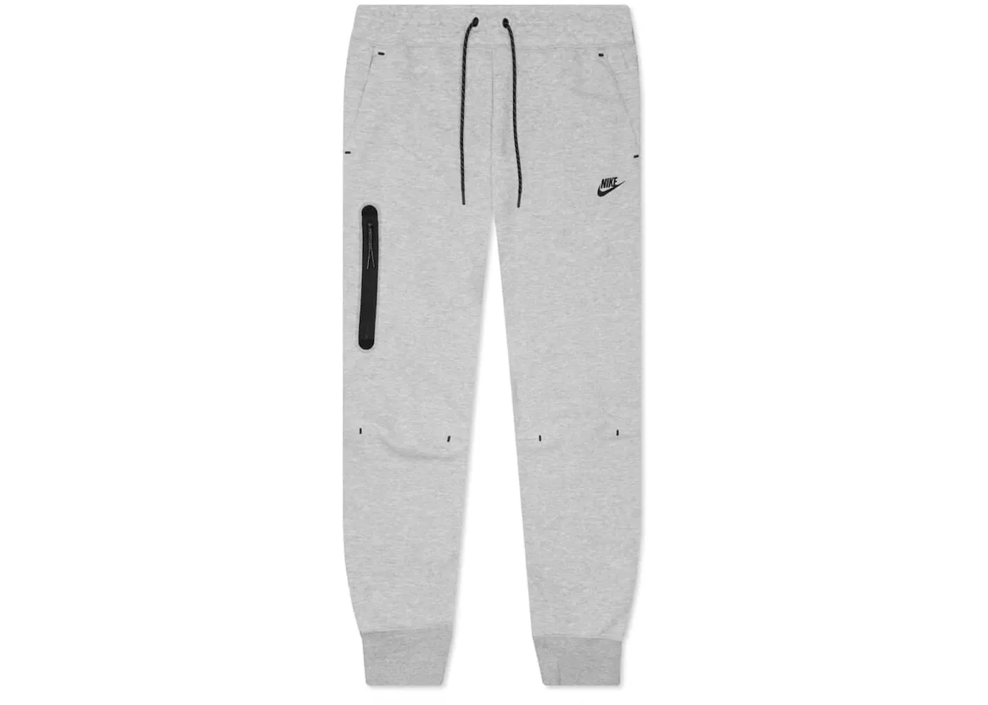 Женские спортивные джоггеры с технологией Tech Fleece Nike Joggers, Dark Grey Heather/Black