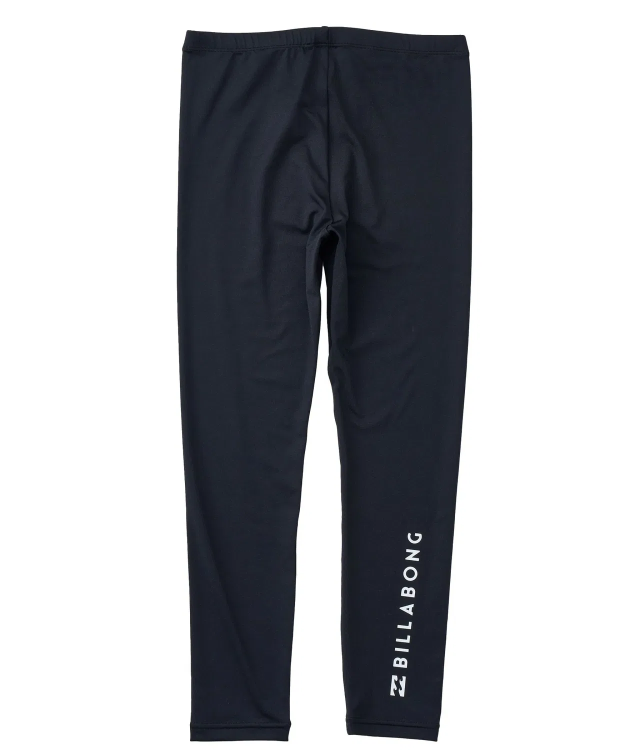 Детские леггинсы для плавания с принтом BILLABONG, White/Black — фото 2