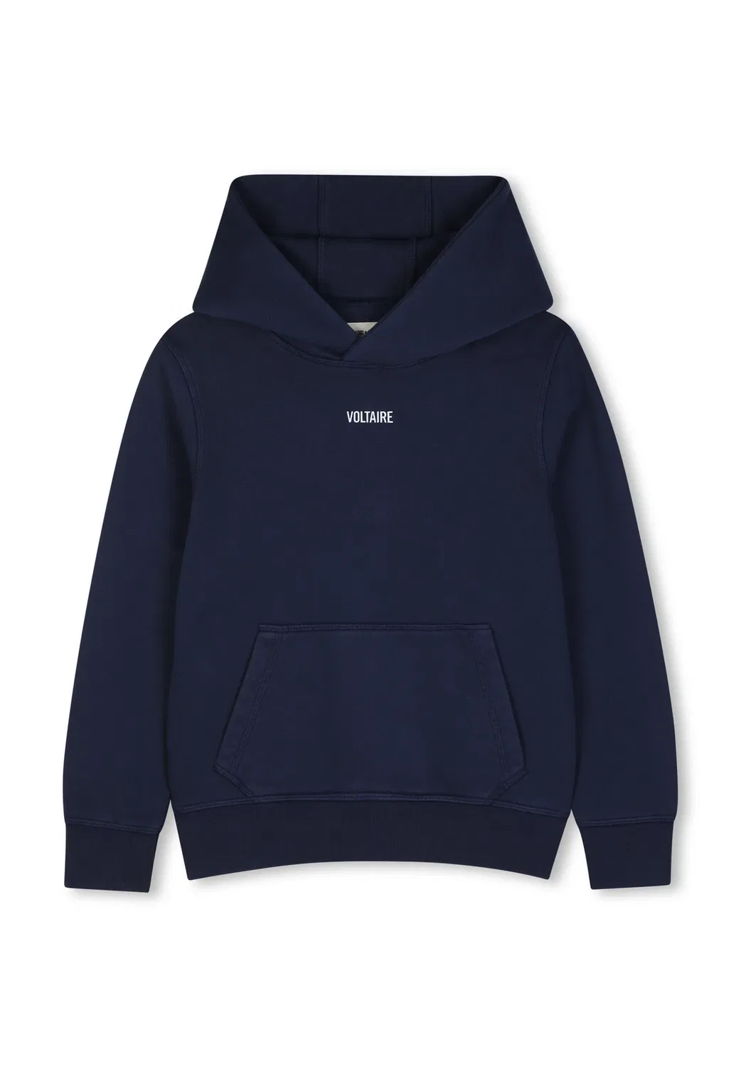 Толстовка с капюшоном Zadig & Voltaire, Bleu Cargo