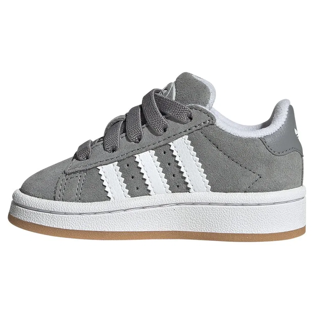Кроссовки Campus Adidas Originals, серый — фото 3