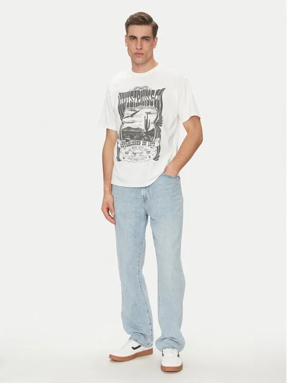 Футболка vintage fit Levi'S, белый — фото 2