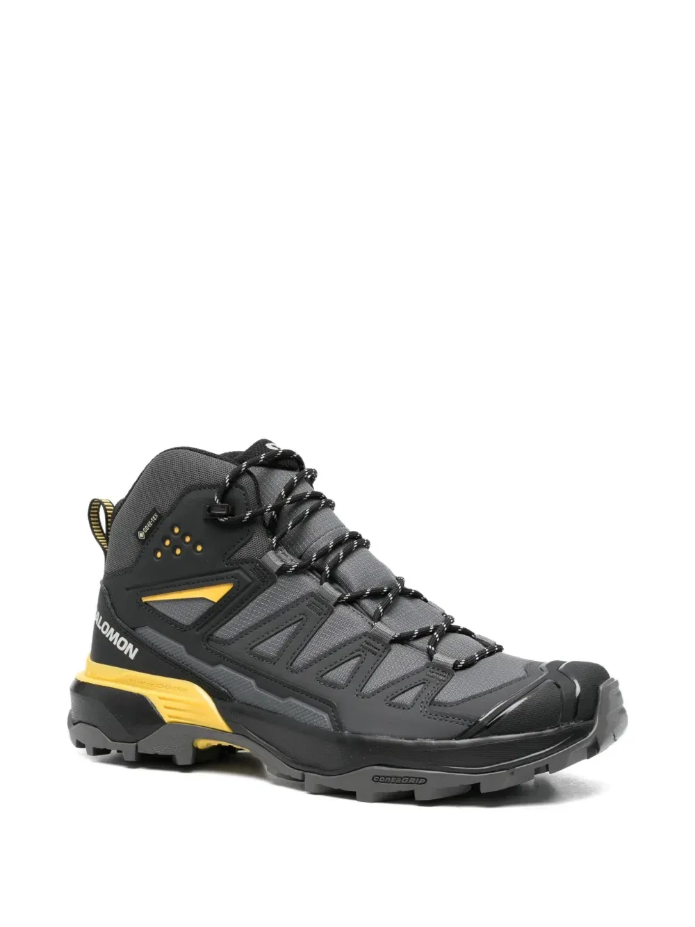 Кроссовки X Ultra Mid 360 GTX Salomon, серый — фото 2