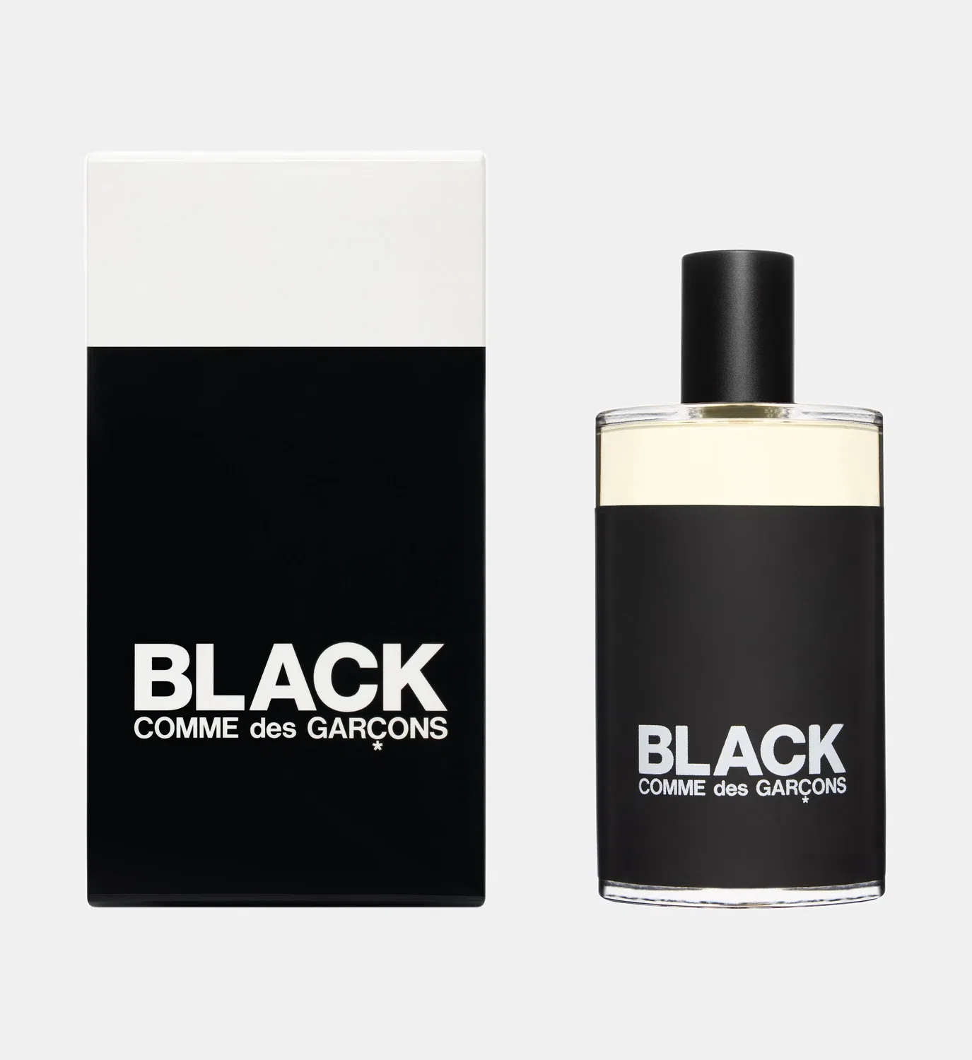 Comme Des Garçons Parfums Черный - Парфюмерная вода — фото 3