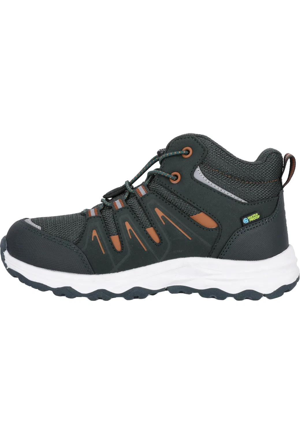 Детские сапоги Gabeef Kids Mols, Dunkelgrun