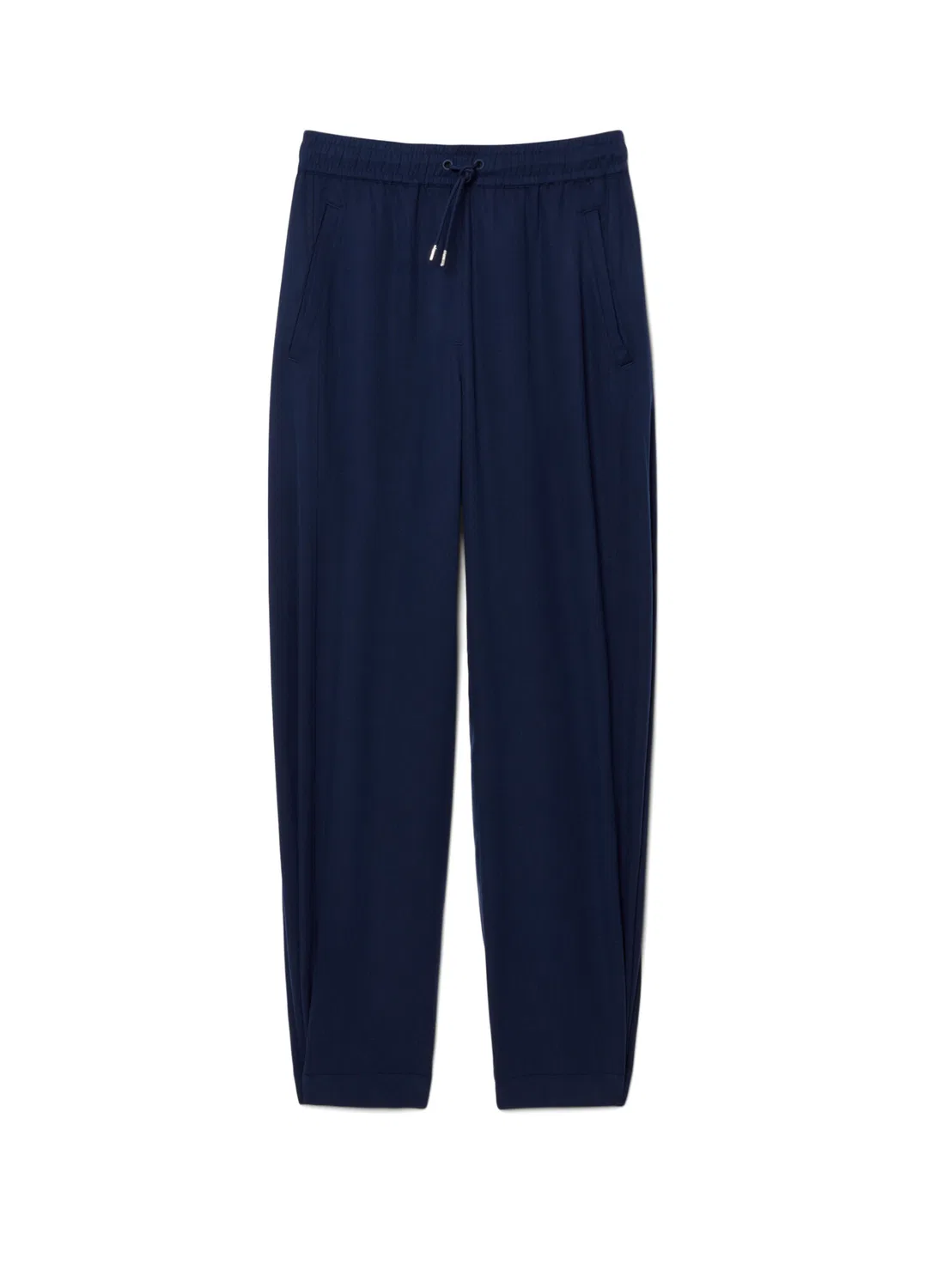 Брюки спортивные Lacoste oversize fit, navy
