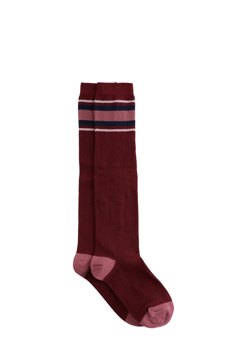 Носки до колен We Fashion, Vintage Red
