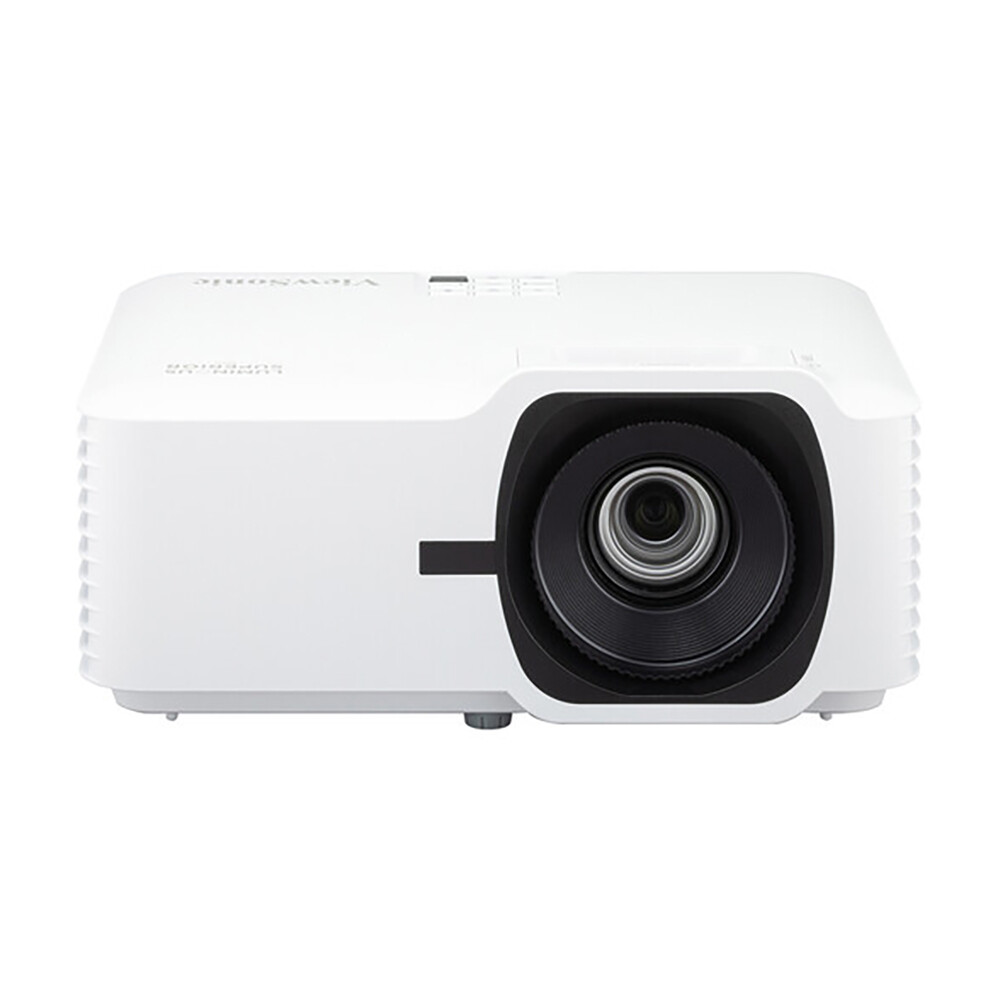 

Проектор ViewSonic LS740HD, 5000 ANSI люмен, белый