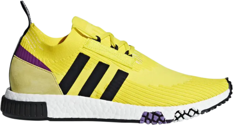 

Кроссовки Adidas NMD_Racer PK 'Lakers', желтый