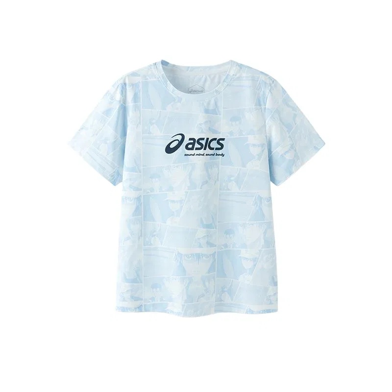 Футболка спортивная ASICS Performance T-Shirt, Blue