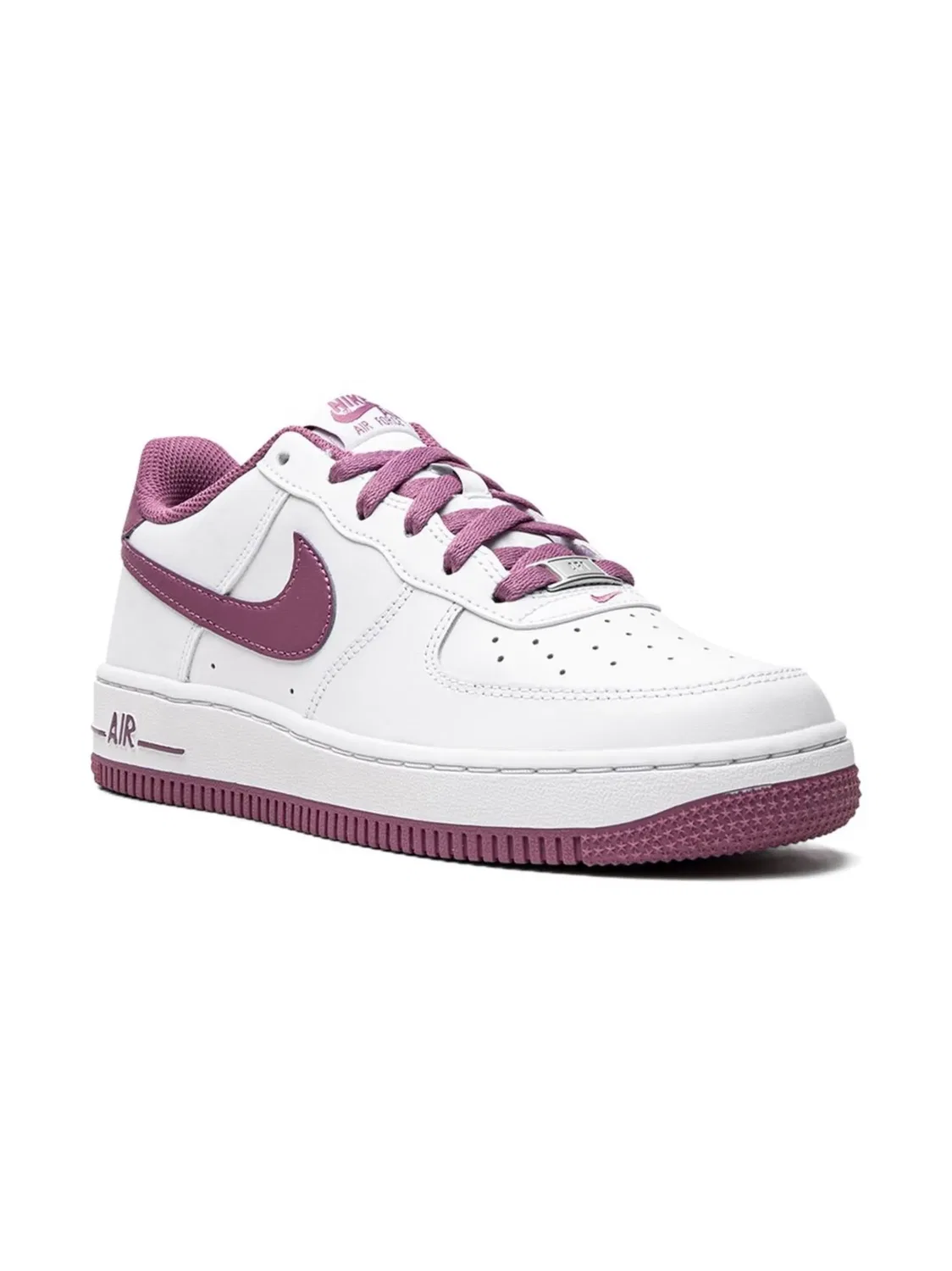 Nike Кроссовки Air Force 1 Low ''White Mauve'' — фото 2