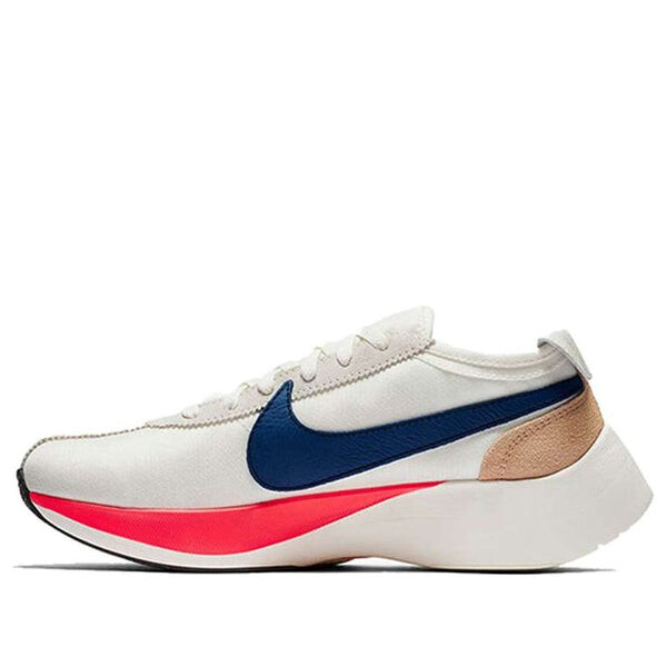 

Кроссовки moon racer qs Nike, белый