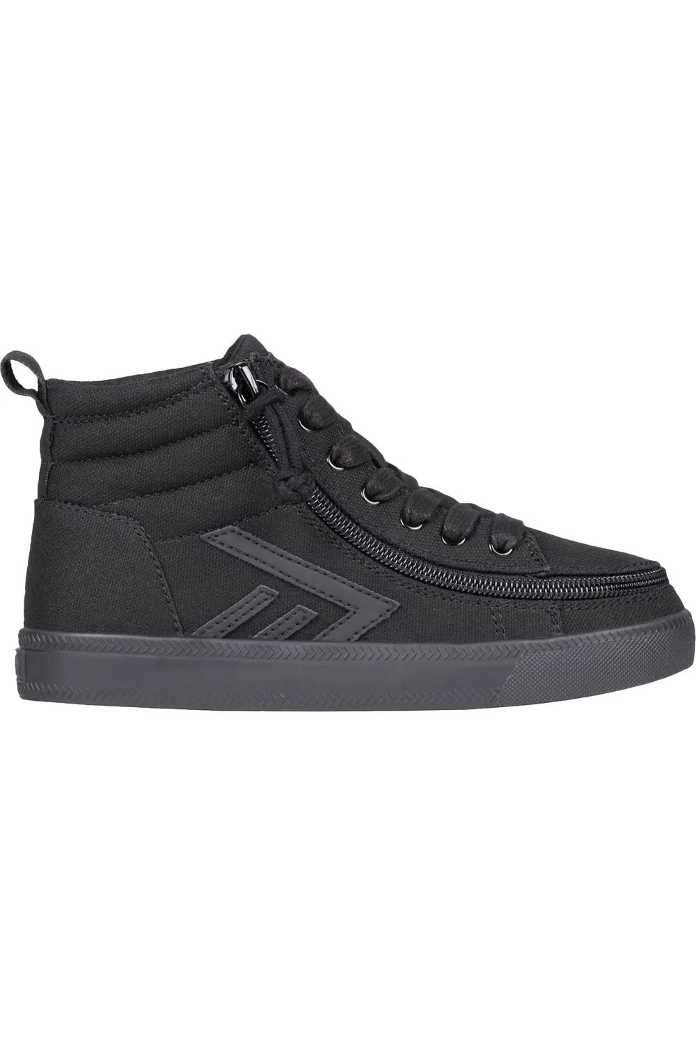 Кроссовки детские на молнии Billy CS BILLY Footwear, черный — фото 3