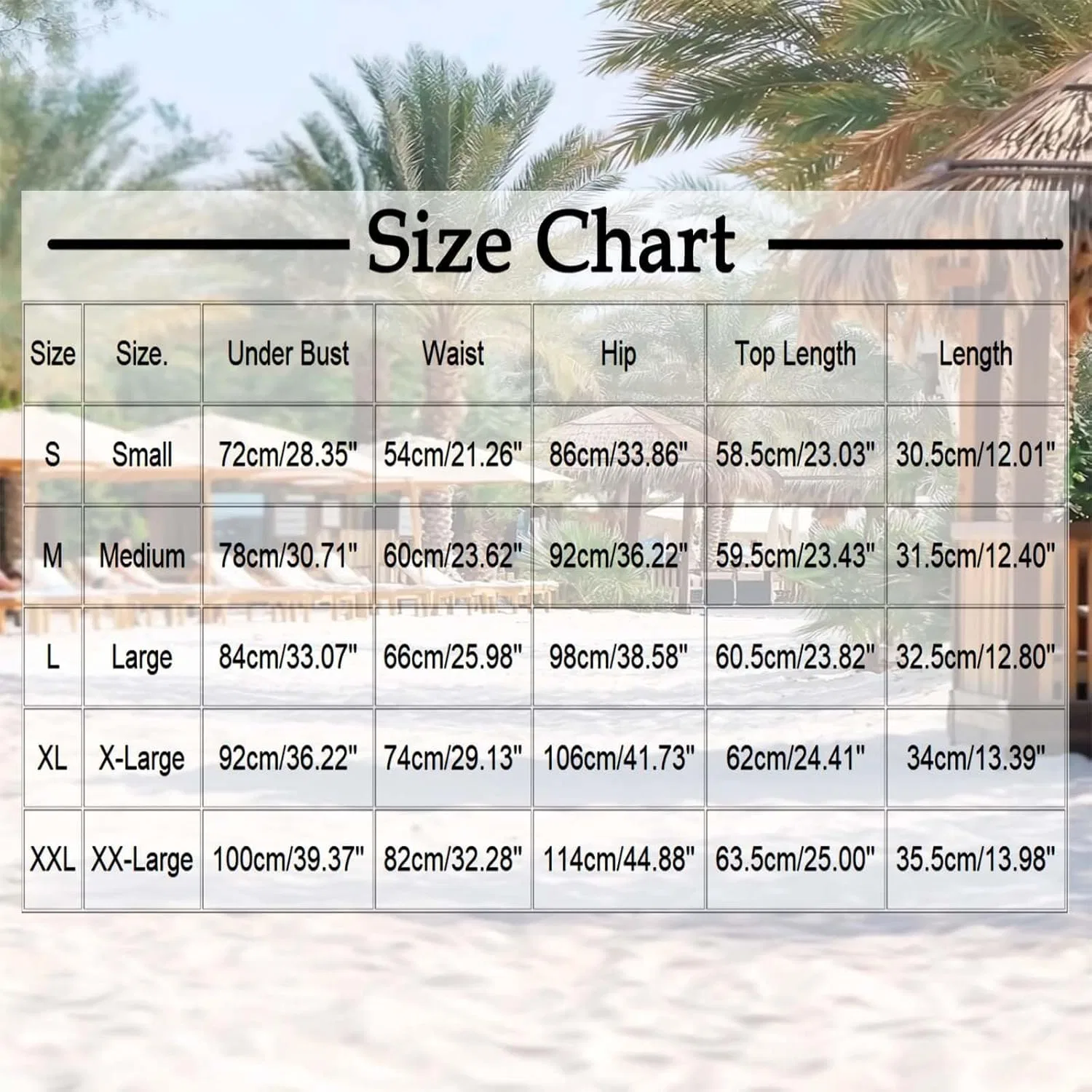 Женский танкини-купальник с контролем живота, Red — фото 4