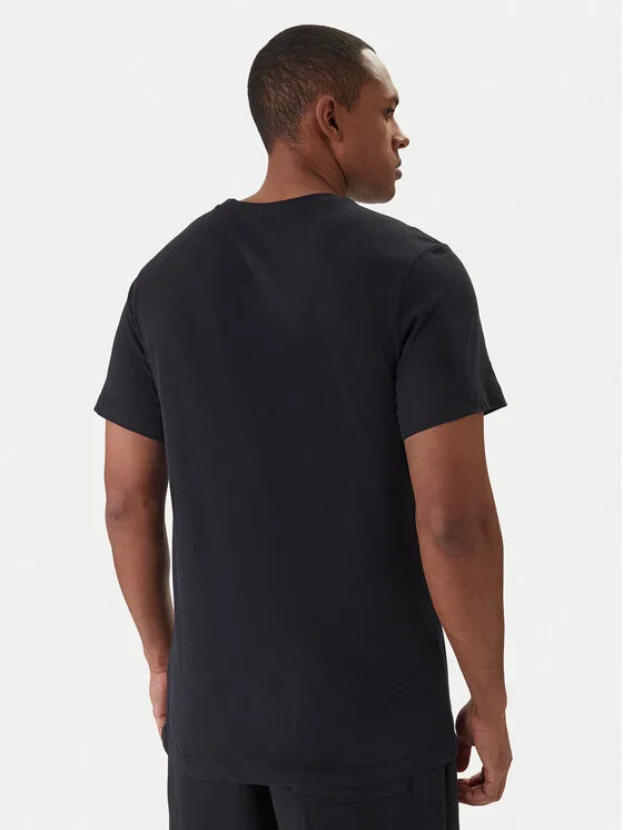 Футболка standard fit Jordan Jumpman Nike, черный — фото 3